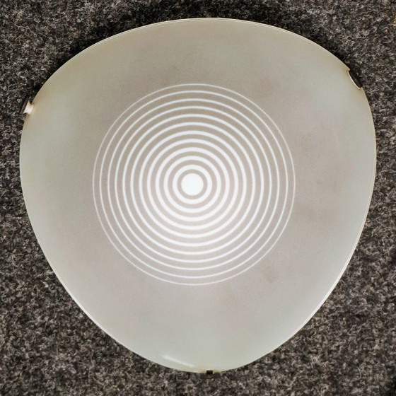 Image 1 of Artemide Utopia 32 Wall and Ceiling Lamp - Ernesto Gismondi, 1980