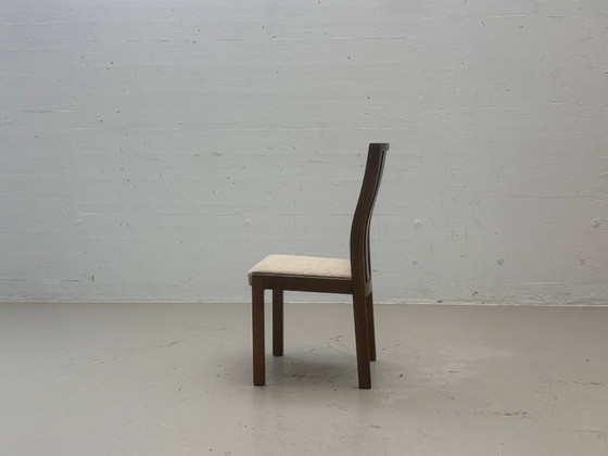 Vintage dining room chairs from Willisau, 1970s – Dining chairs, Wood (photo 4 of 11)