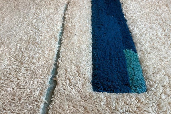 Handmade Traditional Beni Ouaraine Rug 2/3 M – Alessi, Rugs & carpets, Wool (photo 4 of 5)