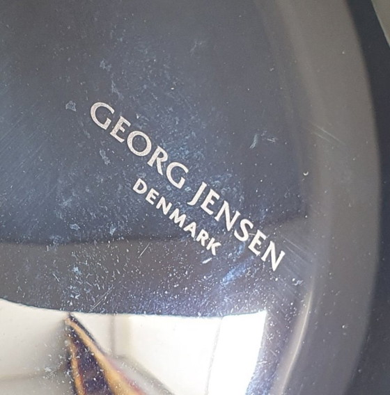 Image 1 of Georg Jensen COBRA Designschale, Edelstahl