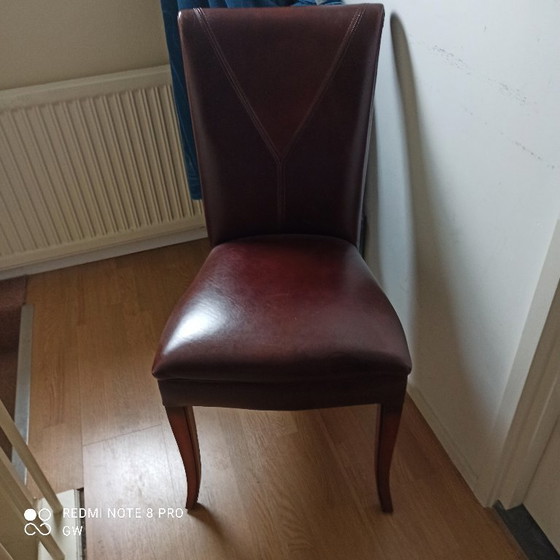 Image 1 of 4 x Esszimmerstühle von mulleman furniture