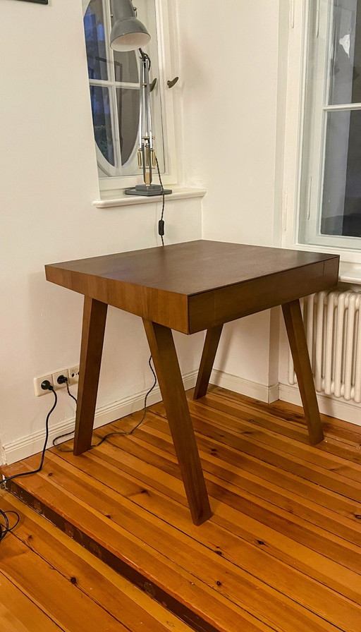 Emko Desk in Natural Ash