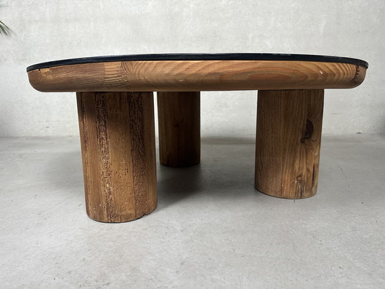 Image 1 of 2x japandi salontafel