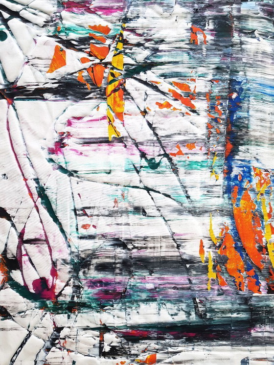 Image 1 of Jürgen Angeler - Le chevalier des couleurs