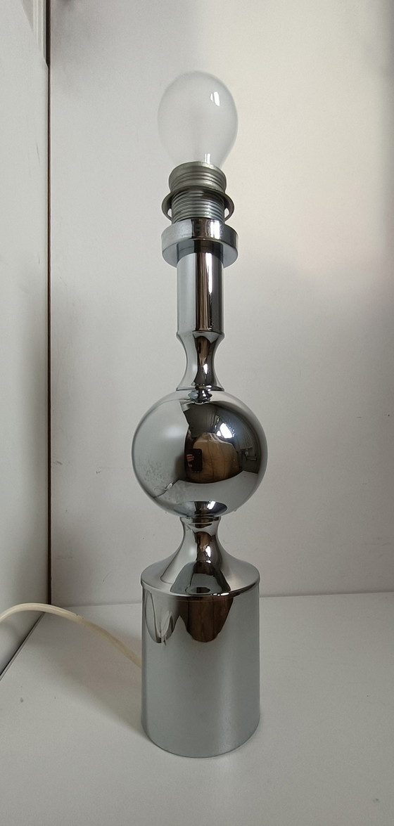 Image 1 of Sölken Leuchten Space Age table lamp