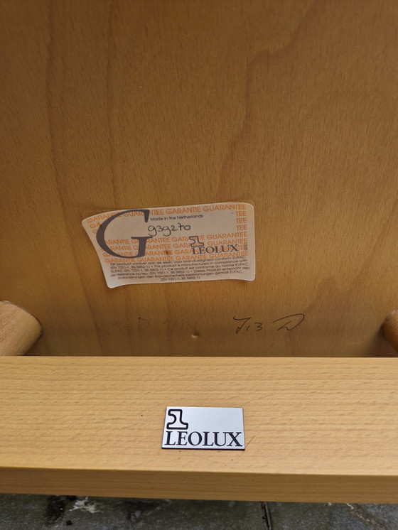 Image 1 of Chaise Leolux Camarilla // Hugo de Ruiter