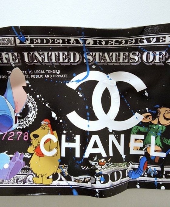 Image 1 of kunstwerk:Stitch Dollar