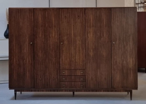 Mid Century kledingkast