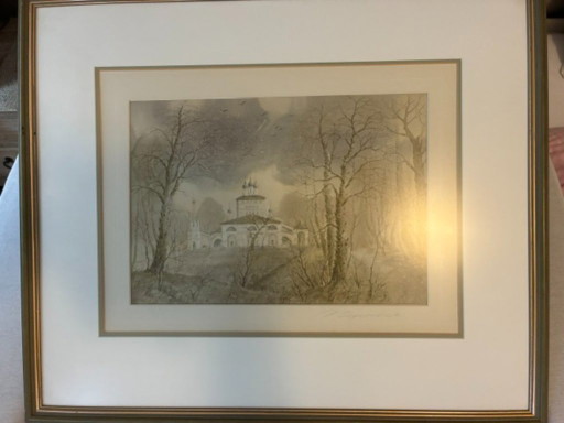 Art – schilderijen tekeningen, Paper (photo 2 of 20)