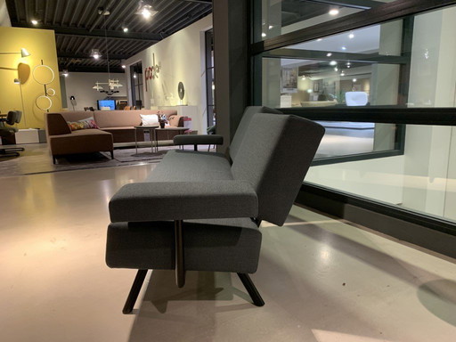 Cloak Rise 3-Sitzer-Sofa