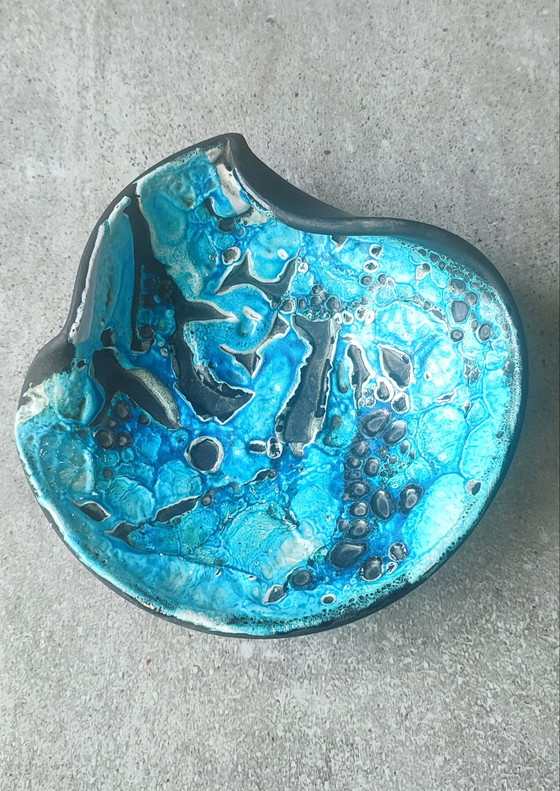 Image 1 of Céramique Cyclope Emaux des Glaciers