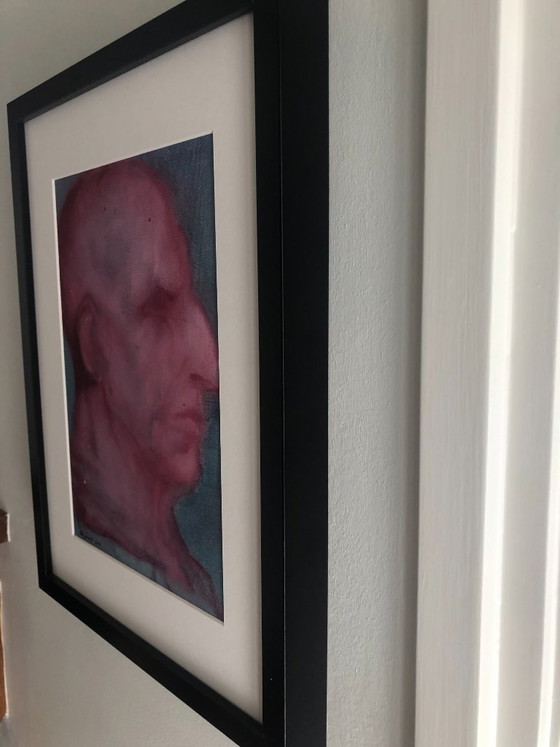 Warrior – Rob Jacobs, Paintings & Drawings, Canvas (photo 7 of 7)