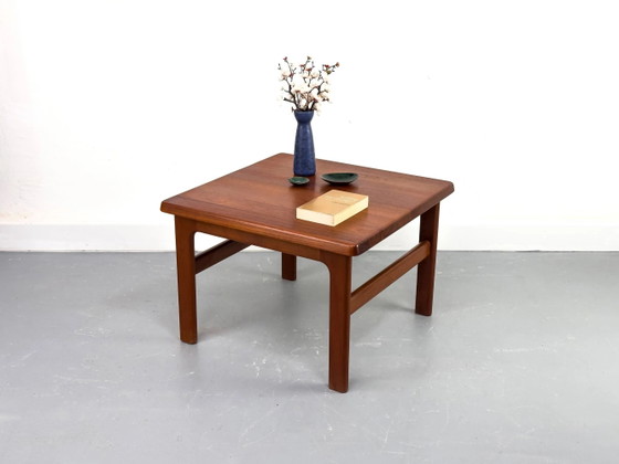 Tavolino da caffè danese in teak di Niels Bach, anni '60 – Bach (Niels), Tavolini da caffè (photo 15 of 18)
