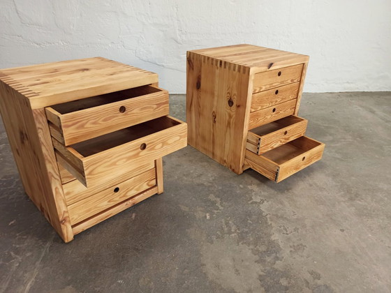 Image 1 of 2 x Ate van Apeldoorn für Houtwerk Hattem Kommode 