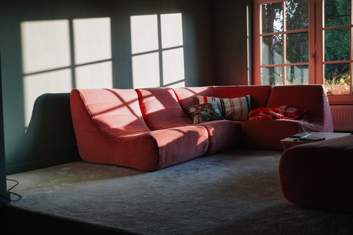 Saparella-Sofa – Ligne Roset – modular