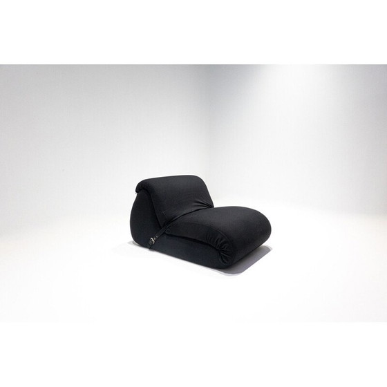 Image 1 of Vintage Ghiro convertible mattress armchair by Umberto Catalano and Gianfranco Masi for Nyform of Bologna, 1967