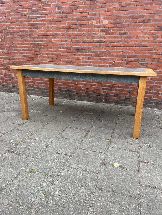 Image 1 of Eettafel, Richard Hutten