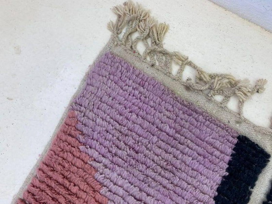 Alfombra bereber 200x100cm – Wool (photo 3 of 10)