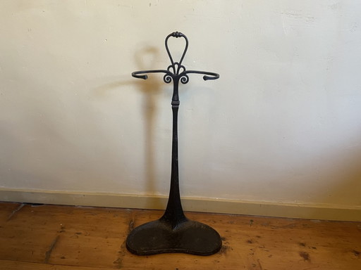 Umbrella Stand Umbrella Stand French Hand Forged