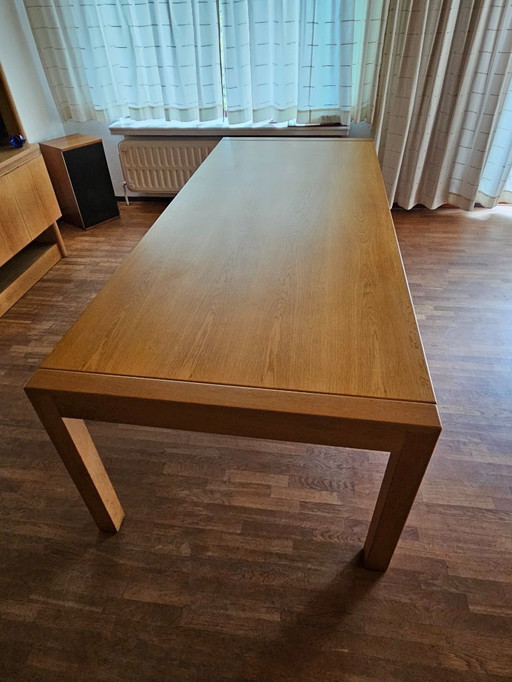 Eettafel Van Den Berghe-Pauvers 