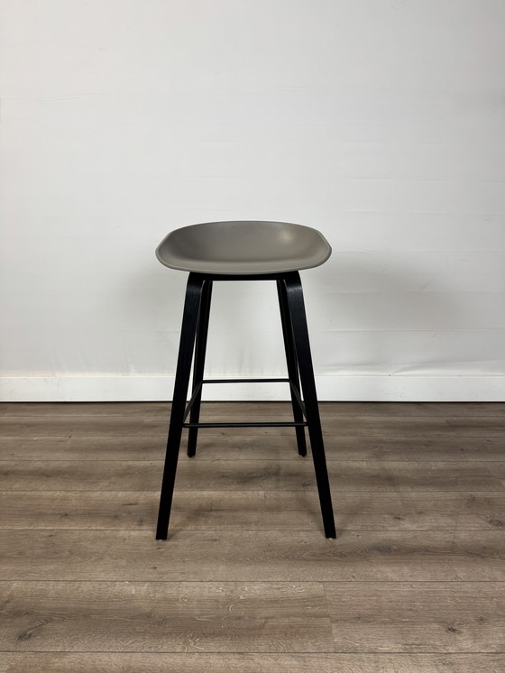 Image 1 of HAY AAS32 bar stool