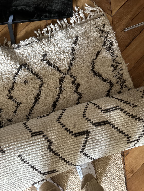 Image 1 of Grand tapis berbère 