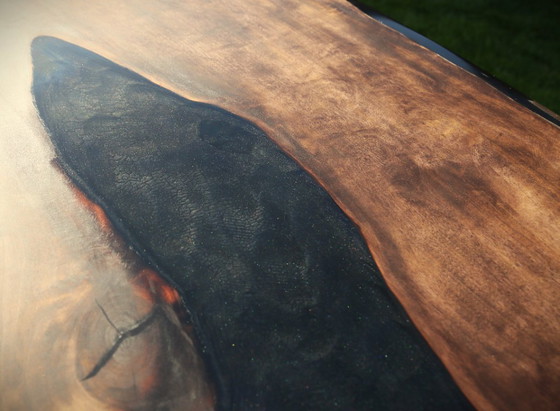 Image 1 of Keukentafel Epoxy