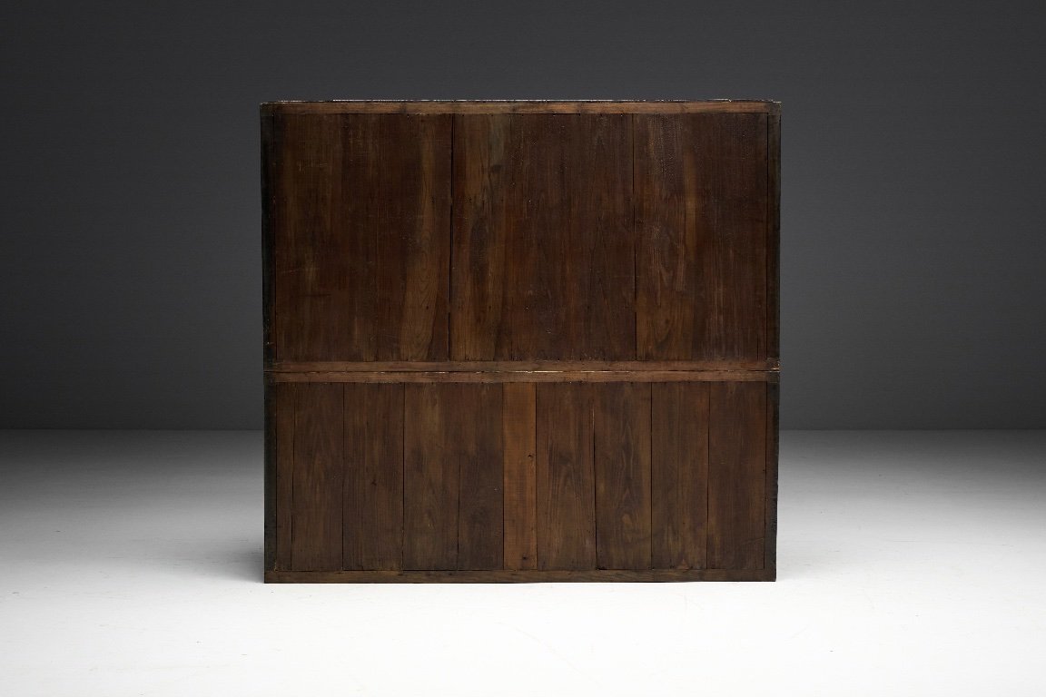 Cabinet japonais Mizuya Tansu, Japon, XIXe siècle | €7,875 | Whoppah