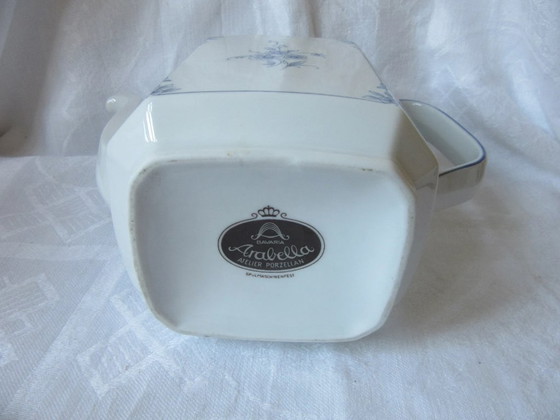 Koffiepot Bavaria Arabella Atelier Porzellan, Vintage Retro – Tafelwaar, Porcelain (photo 7 of 8)