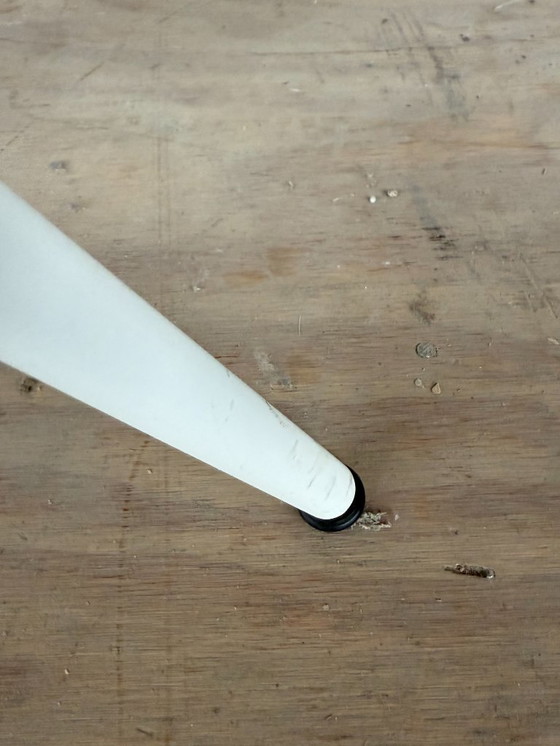 Image 1 of HAY AAC26 chair (white/gray)