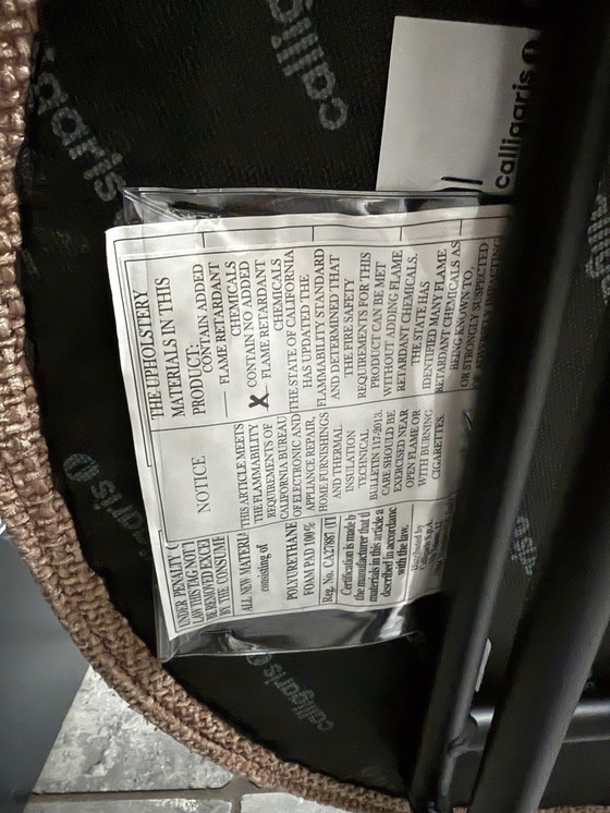 Image 1 of Fauteuil Calligaris Coco