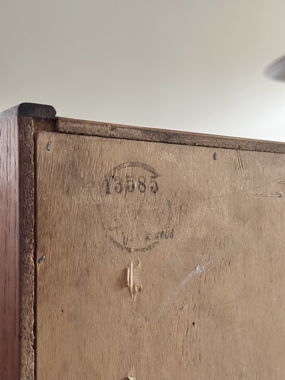 Commode vintage en bois de teck danois, années 50/60/70 – Wood (photo 14 of 15)