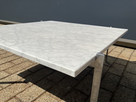 Image 1 of Pk61 Coffee table Kjaerholm, 1e editie E. Kold Christensen