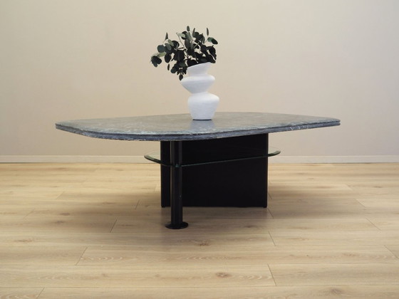 Image 1 of Couchtisch, italienisches Design, 1980er Jahre, Produktion: Italien