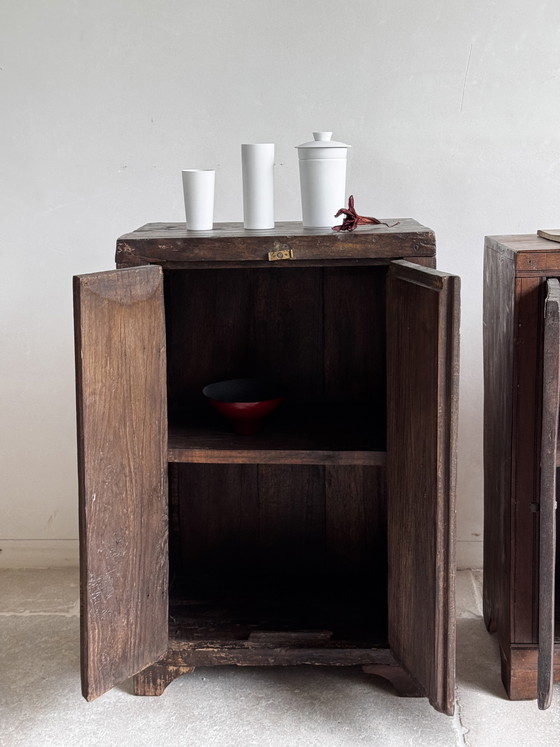 Image 1 of Wabi sabi cupboard