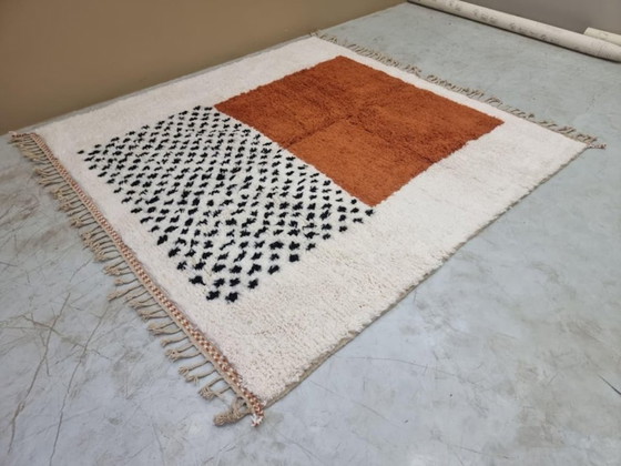 Image 1 of Moroccan Berber Rug 200cm x 300cm