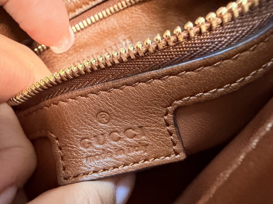 Image 1 of Gucci Blondie tas