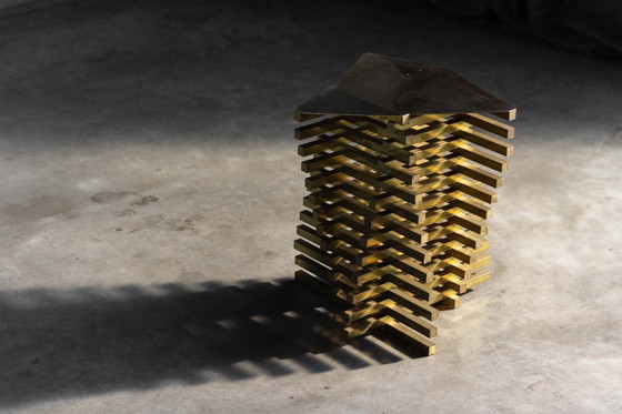 Image 1 of DC1302 Hocker von Vincenzo De Cotiis, Italien, 2013