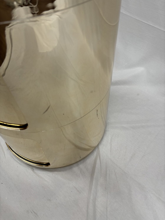 Image 1 of Kartell Componibili (3 piezas): ¡Diseño italiano en oro de lujo!