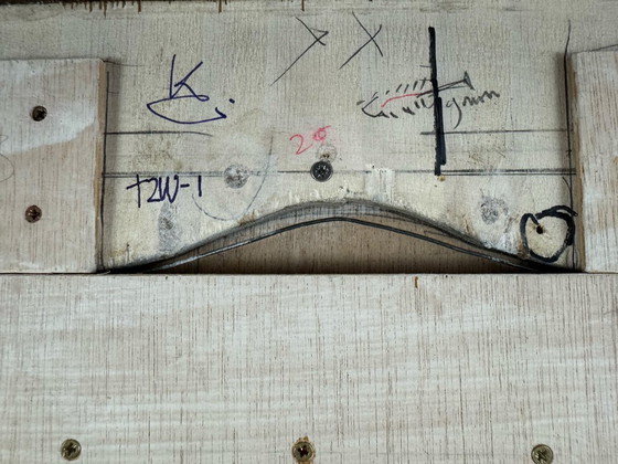 Image 1 of Karel Kremer – ‘Relief II’ – Sculpture / wall panel