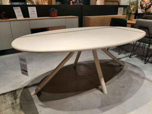 Ovale de Lund - 210x120 cm