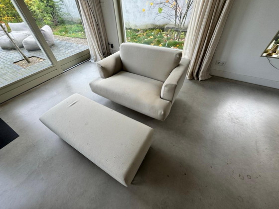 Image 1 of Cassina nest seating area