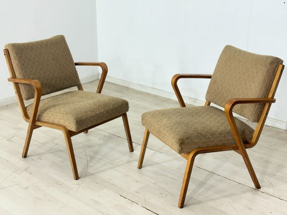 Image 1 of Fauteuils vintage / Fauteuils style années 60