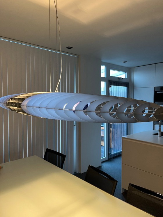 Image 1 of Lampada a sospensione Titania Queen Luceplan, come nuova.