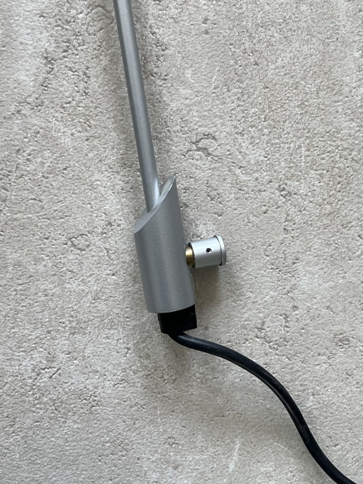 Ondex lange alu wandarmatuur