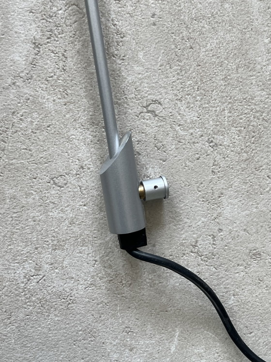 Image 1 of Ondex long alu wandarmatuur