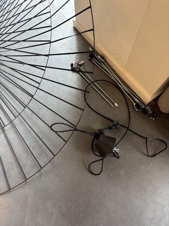 Image 1 of Lampada a sospensione Petite Friture Vertigo grande 200 cm
