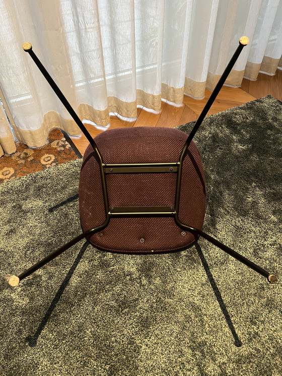 Image 1 of 4x Gubi Beetle chairs