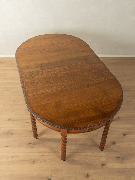 Image 1 of Table de salle à manger victorienne, années 1840, vintage