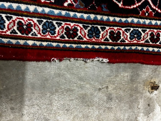 Perzische Kashan – Vloerkleden en tapijten, Wool (photo 5 of 5)